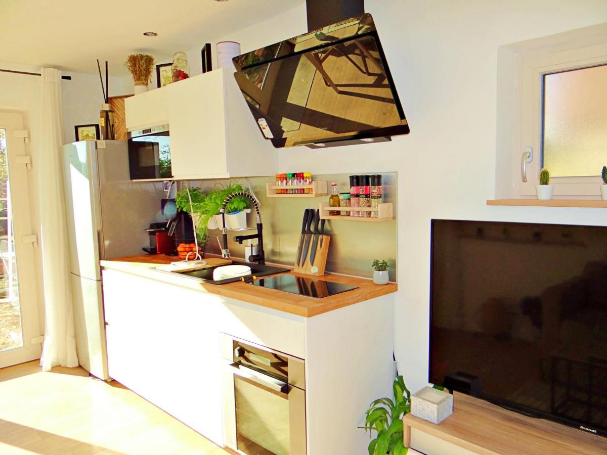 Appartement Au coeur des vignes à Bergheim Extérieur photo