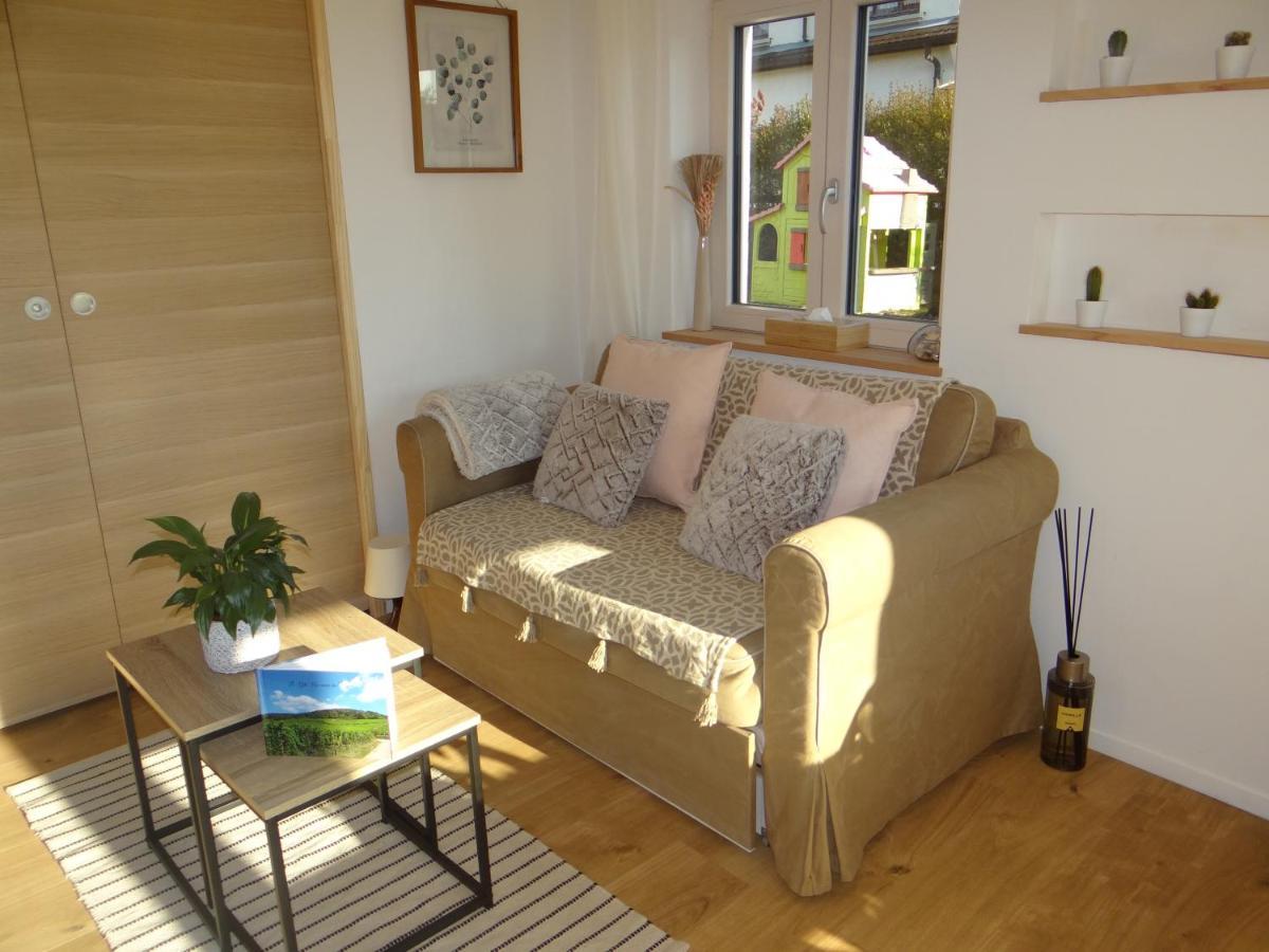 Appartement Au coeur des vignes à Bergheim Extérieur photo