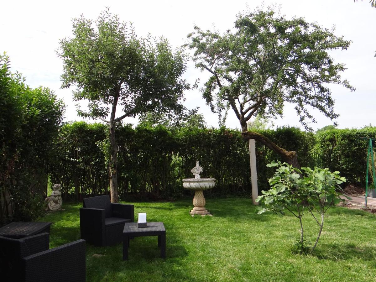 Appartement Au coeur des vignes à Bergheim Extérieur photo